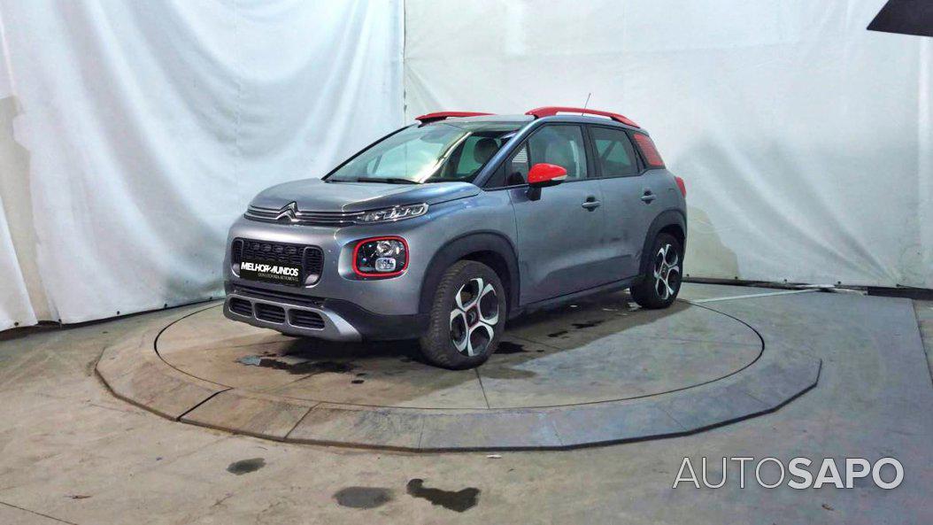 Citroen C3 AirCross 1.2 PureTech Shine EAT6 de 2019