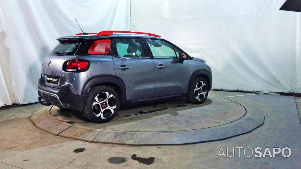 Citroen C3 AirCross 1.2 PureTech Shine EAT6 de 2019