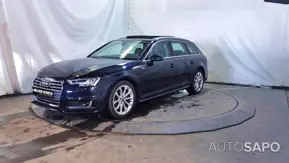 Audi A4 de 2018