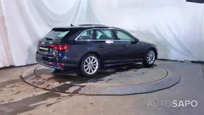 Audi A4 de 2018