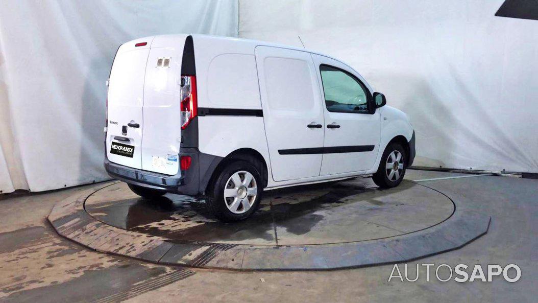 Renault Kangoo de 2016