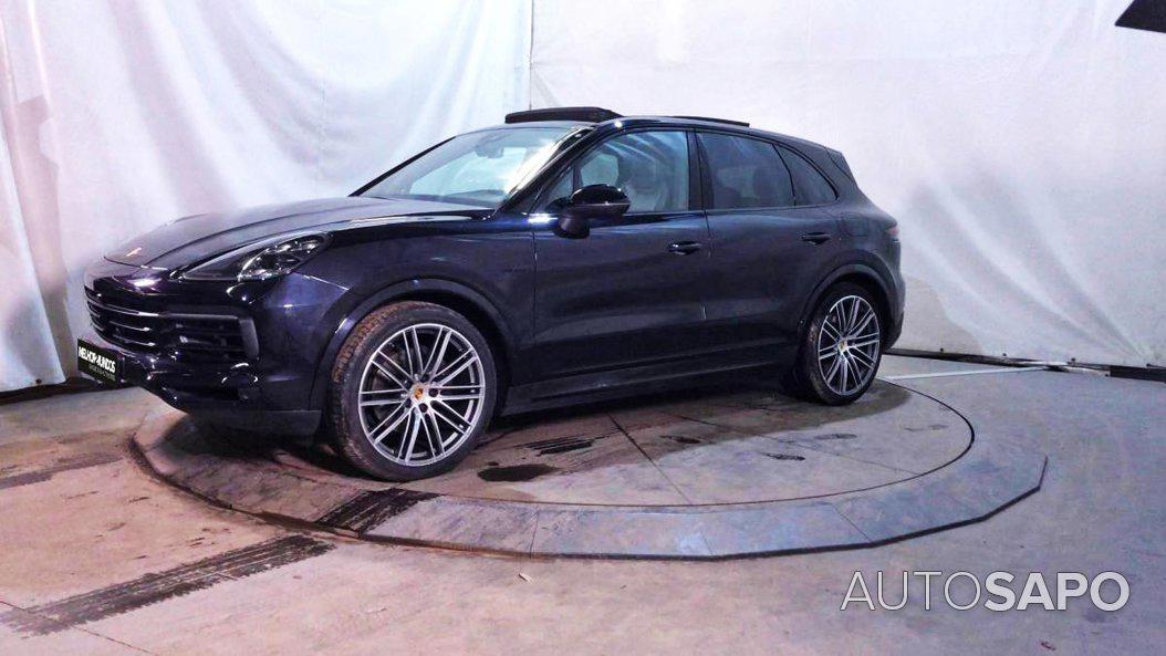 Porsche Cayenne de 2019