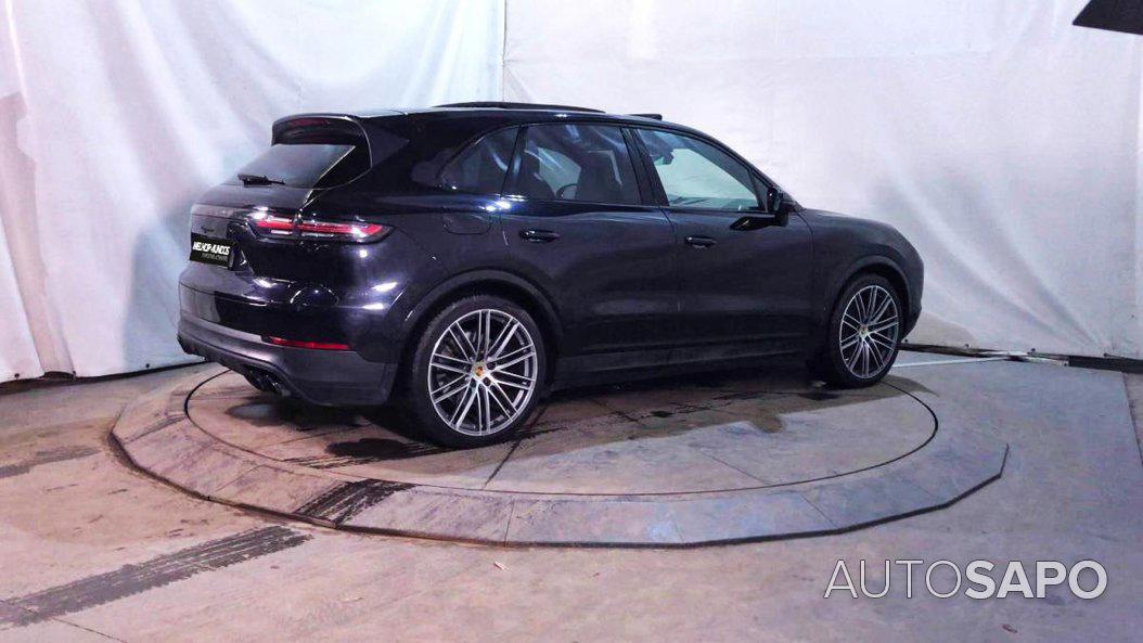 Porsche Cayenne de 2019