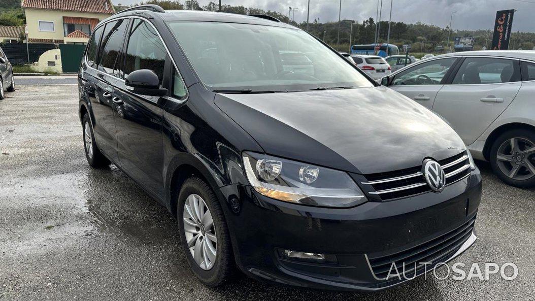 Volkswagen Sharan 2.0 TDi Blue Confortline de 2018