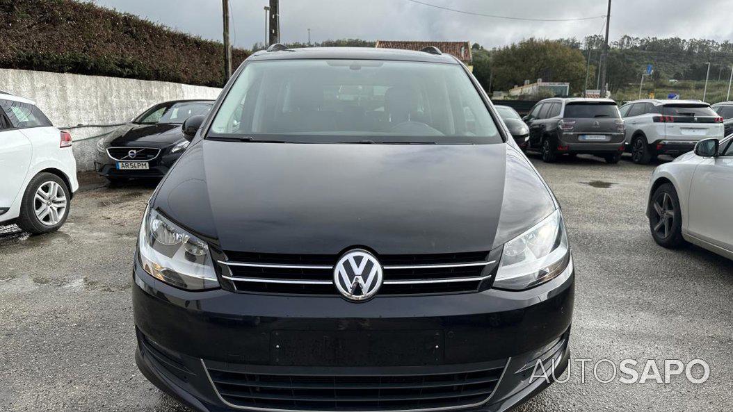 Volkswagen Sharan 2.0 TDi Blue Confortline de 2018