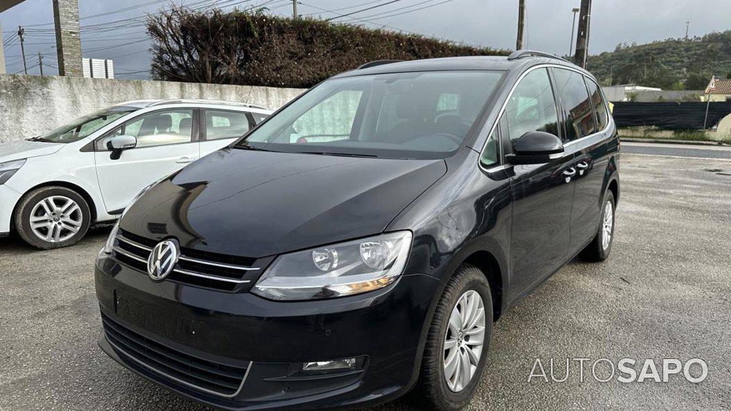 Volkswagen Sharan 2.0 TDi Blue Confortline de 2018