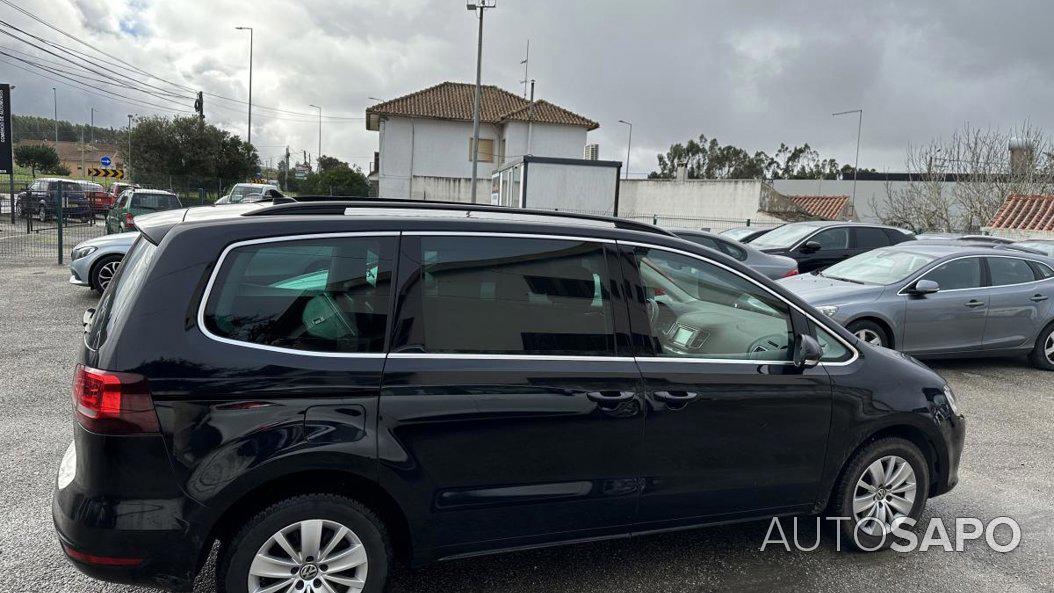 Volkswagen Sharan 2.0 TDi Blue Confortline de 2018