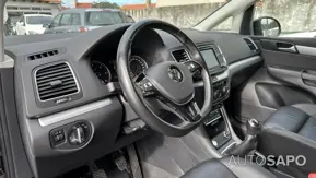 Volkswagen Sharan 2.0 TDi Blue Confortline de 2018