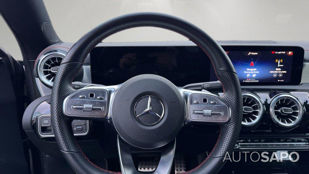 Mercedes-Benz Classe CLA de 2023