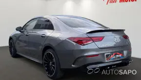 Mercedes-Benz Classe CLA de 2023