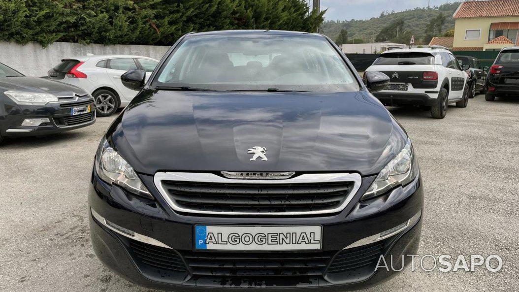 Peugeot 308 1.6 BlueHDi Style de 2016