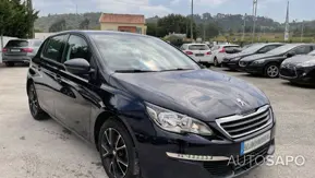 Peugeot 308 1.6 BlueHDi Style de 2016