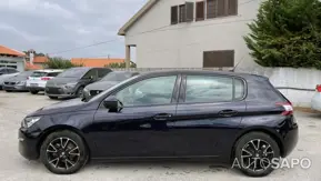 Peugeot 308 1.6 BlueHDi Style de 2016