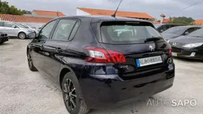 Peugeot 308 1.6 BlueHDi Style de 2016