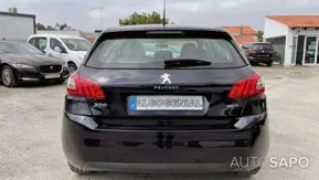 Peugeot 308 1.6 BlueHDi Style de 2016