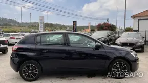 Peugeot 308 1.6 BlueHDi Style de 2016