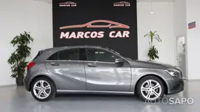 Mercedes-Benz Classe A 180 CDi B.E. Urban de 2015