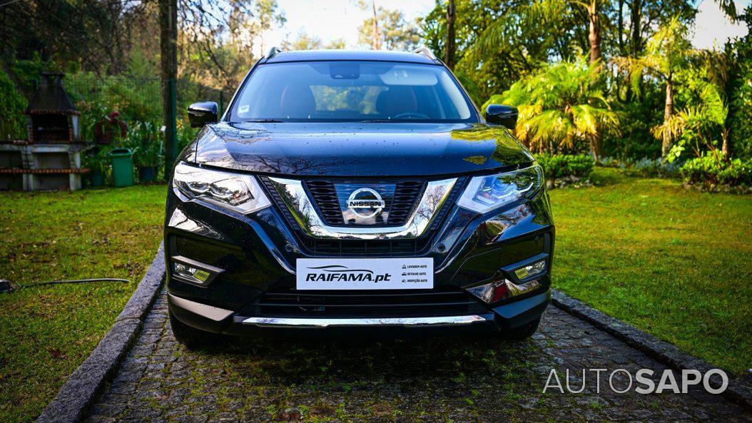 Nissan X-Trail 1.6 dCi Tekna Pele Camel de 2018