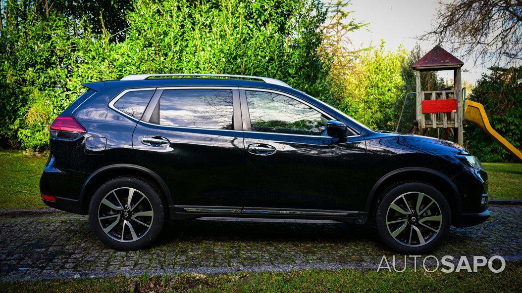 Nissan X-Trail 1.6 dCi Tekna Pele Camel de 2018