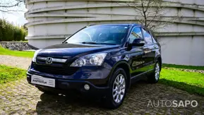 Honda CR-V de 2008