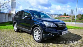 Honda CR-V de 2008