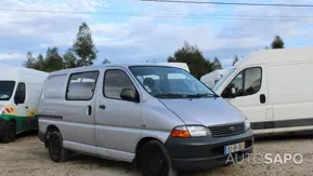 Toyota Hiace 2.5 D-4D 2.6T 2P de 2006