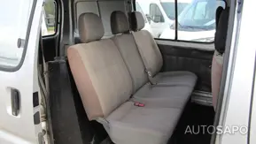 Toyota Hiace 2.5 D-4D 2.6T 2P de 2006