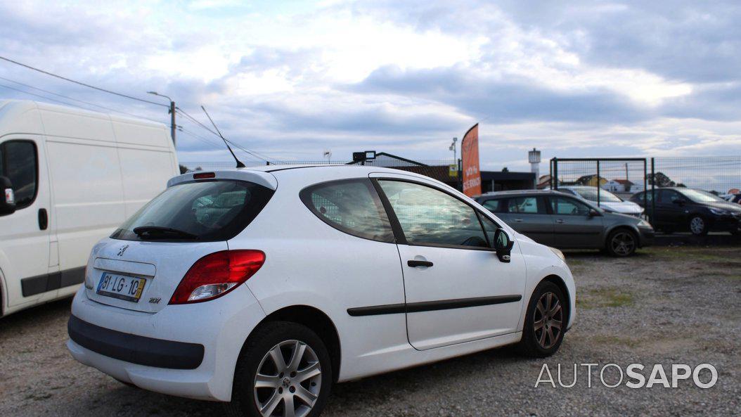 Peugeot 207 1.4 HDi XA de 2011