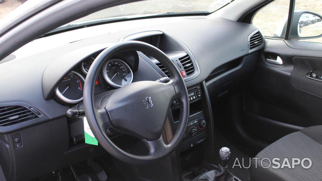 Peugeot 207 1.4 HDi XA de 2011