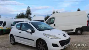 Peugeot 207 1.4 HDi XA de 2011