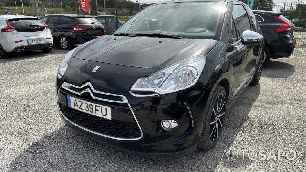 Citroen DS3 1.6 e-HDi So Chic de 2014