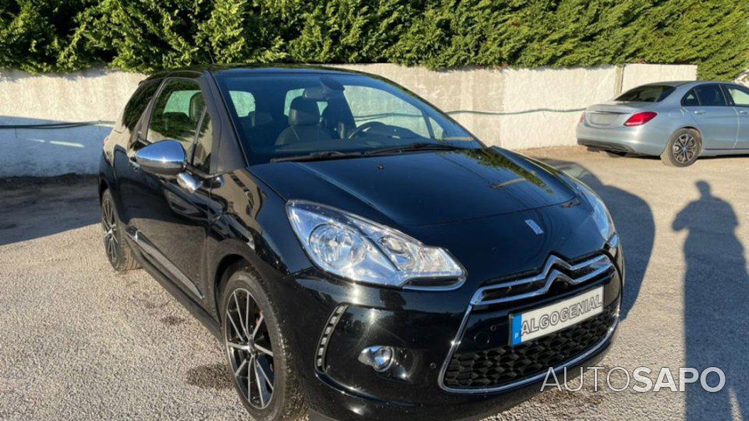 Citroen DS3 1.6 e-HDi So Chic de 2014