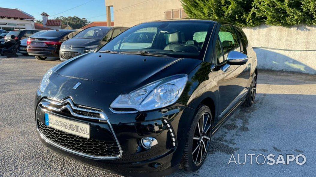 Citroen DS3 1.6 e-HDi So Chic de 2014