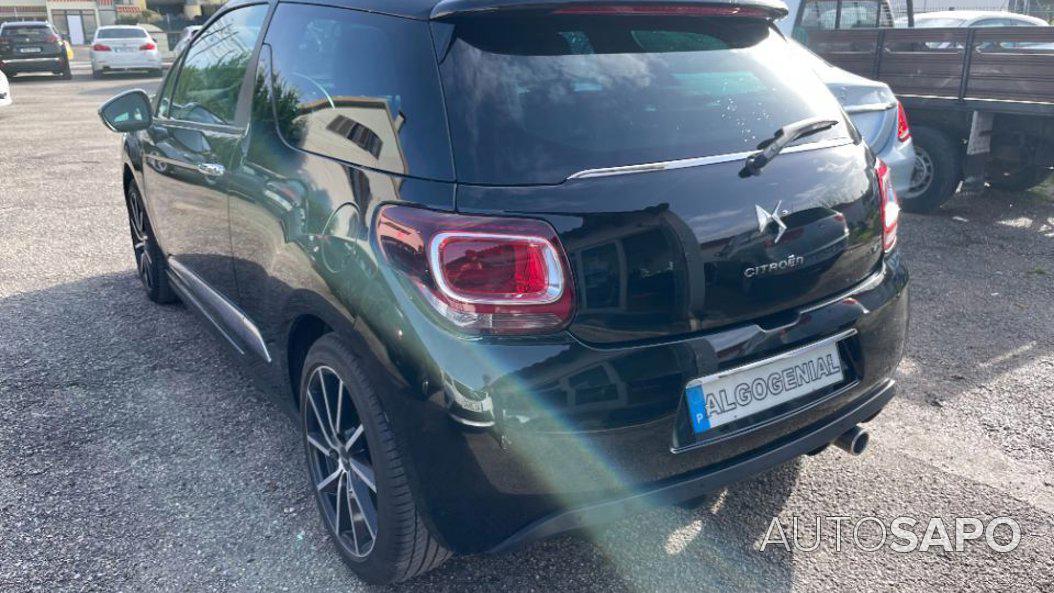 Citroen DS3 1.6 e-HDi So Chic de 2014