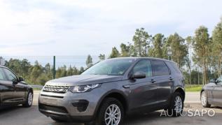 Land Rover Discovery Sport 2.0 D AWD S de 2018