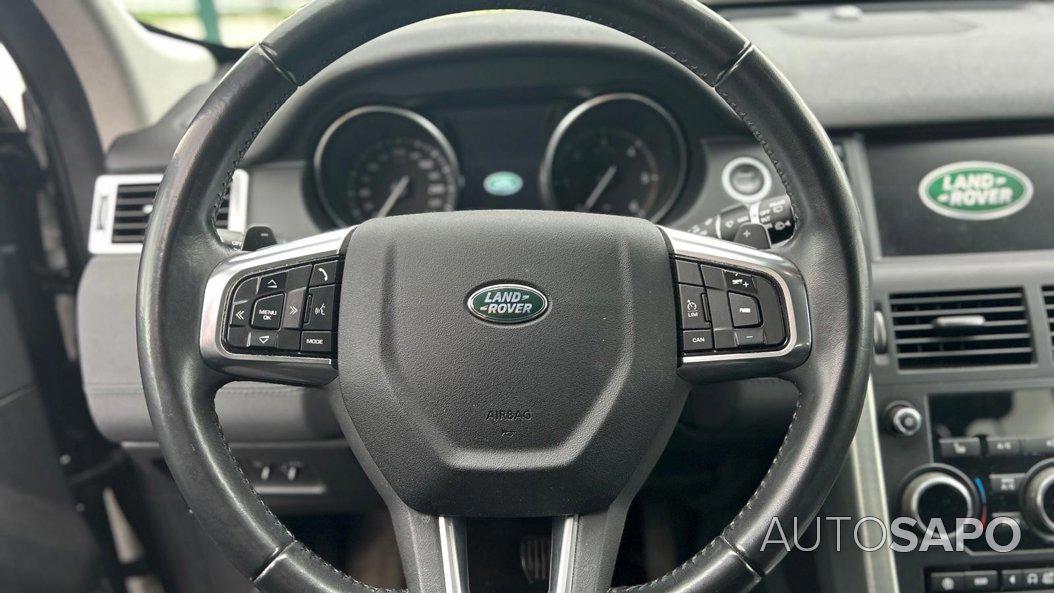 Land Rover Discovery Sport 2.0 D AWD S de 2018