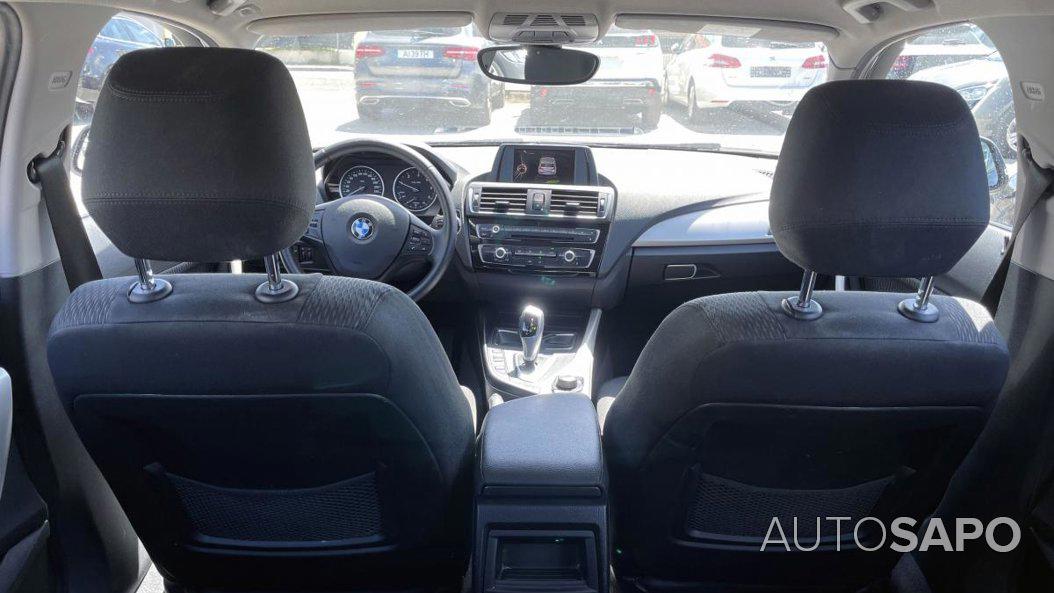 BMW Série 1 116 d Line Sport Auto de 2015