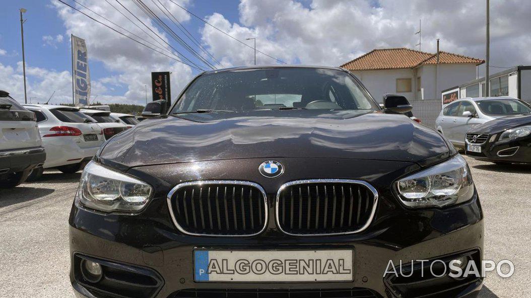 BMW Série 1 116 d Line Sport Auto de 2015