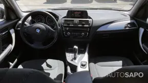 BMW Série 1 116 d Line Sport Auto de 2015