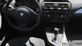 BMW Série 1 116 d Line Sport Auto de 2015