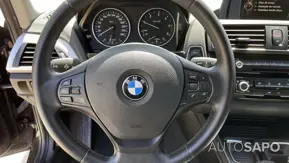 BMW Série 1 116 d Line Sport Auto de 2015