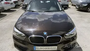 BMW Série 1 116 d Line Sport Auto de 2015