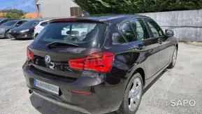 BMW Série 1 116 d Line Sport Auto de 2015