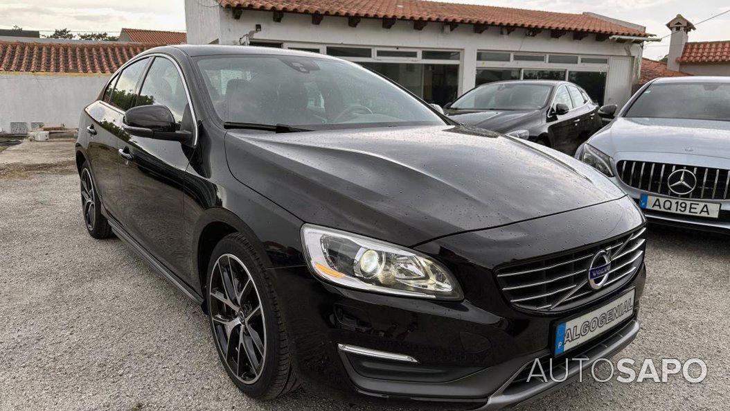 Volvo S60 2.0 D4 Momentum de 2015