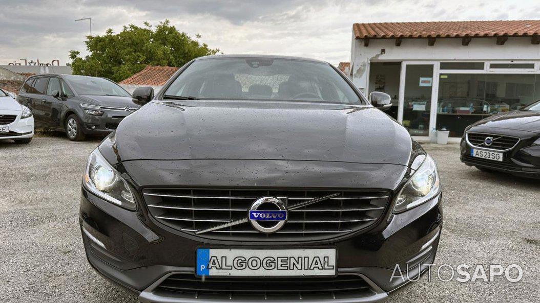 Volvo S60 2.0 D4 Momentum de 2015