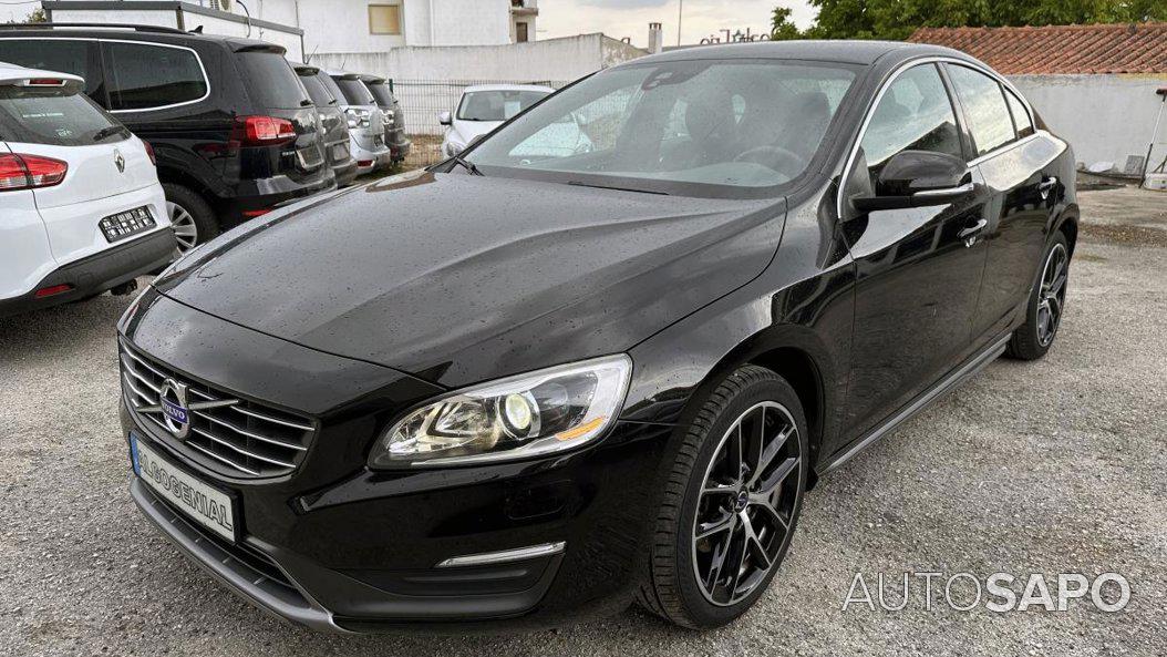 Volvo S60 2.0 D4 Momentum de 2015