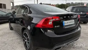 Volvo S60 2.0 D4 Momentum de 2015