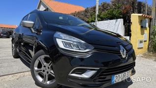 Renault Clio 0.9 TCE GT Line de 2018