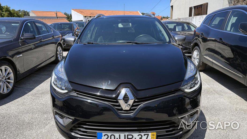 Renault Clio 0.9 TCE GT Line de 2018