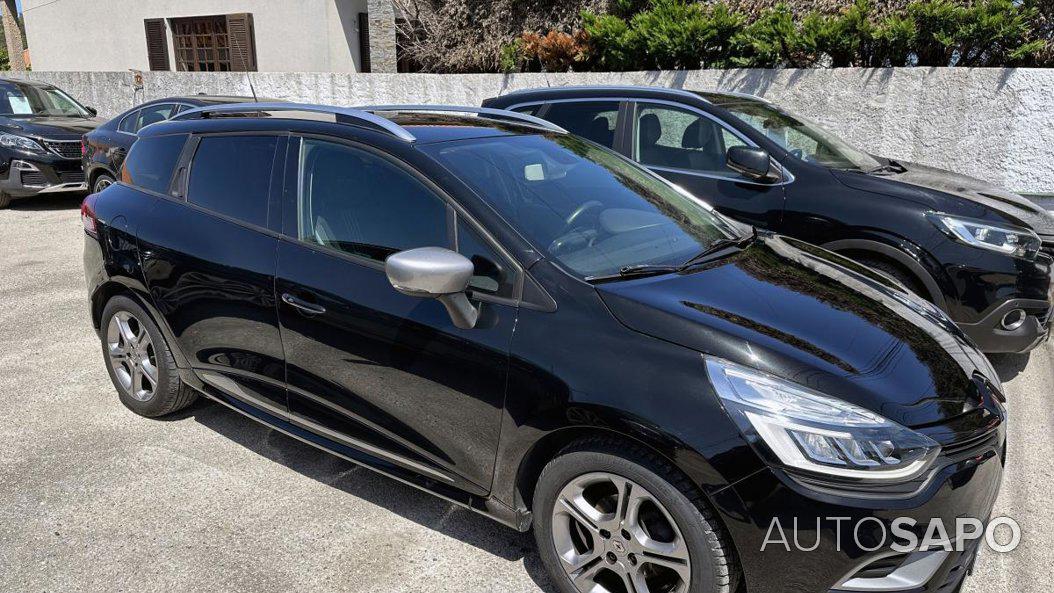 Renault Clio 0.9 TCE GT Line de 2018